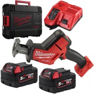 Pilarka Hackzal Milwaukee M18 FHZ-502X