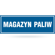 Tab: MAGAZYN PALIW    10x30 cm      TI-21