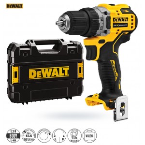 Wkrętarka DeWALT DCD701NT...