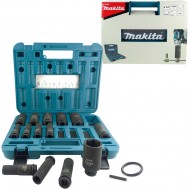 Klucze nasadowe długie 1/2 14cz MAKITA B-52308 uda