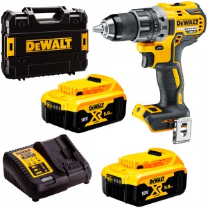 Wkrętarka DEWALT DCD791P2...