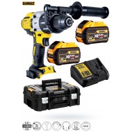 DCD996NT wkrętarka 95Nm 2x DCB547 + DCB115 DeWalt