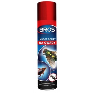 BROS Insect spray 300ml (12)