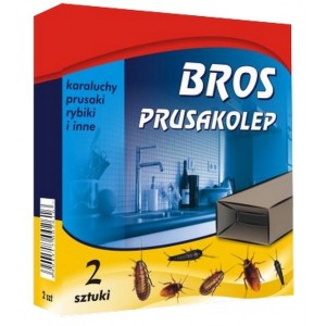 BROS Prusakolep (opk 2szt)...