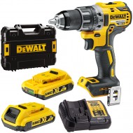 Wkrętarka DEWALT DCD791D2 18V 70Nm 2x2Ah BL