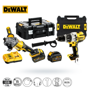 Zestaw DEWALT DCK2055T2T...