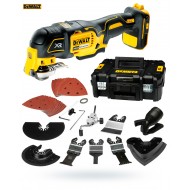 Narzędzie oscylacyjne DEWALT DCS355NT MultiTool