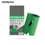 OTWORNICA BIMETALOWA HSS  32 MM HITACHI